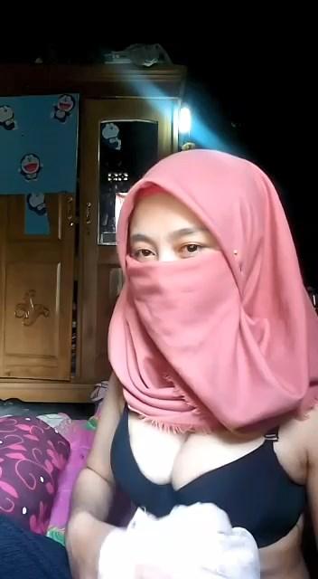 Bokep Jilbab Pink Stress