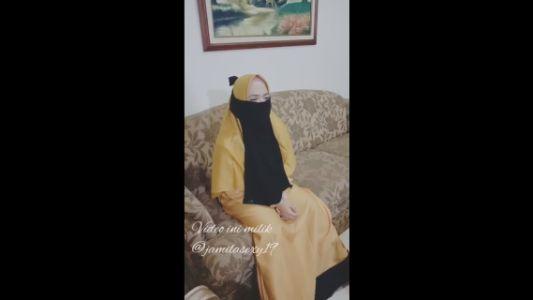 Bokep Indo Ukhti Hijab Tobrut Binal