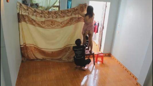 Bokep ABG Lagi Sibuk Malah Di Grepe