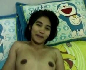 Bokep Indo Video Sex Baru Gadis Nakal Indo Ngentot