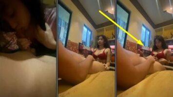 Dedek Cailin Sange Gak Puas Omek Langsung Ngentot