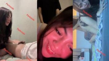 Megumi Talent Idola Doyan Gaya Doggy Nyengir Gitu