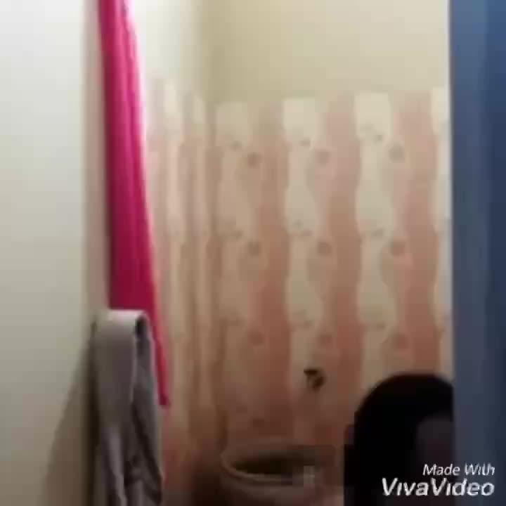 Video Istri Mandi Sambil Vc An