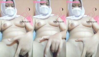 Rissa Mishu Pelajar Buat Video Pap Colmek Buat Fansnya