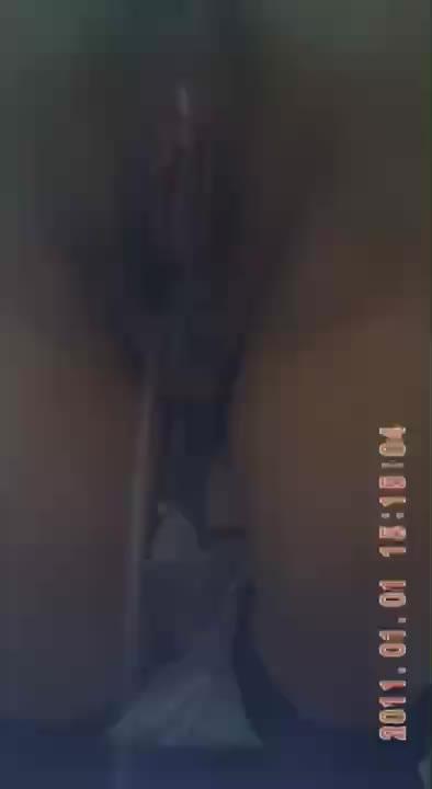 Video Ngintip Pipis Baju Belang Hitam