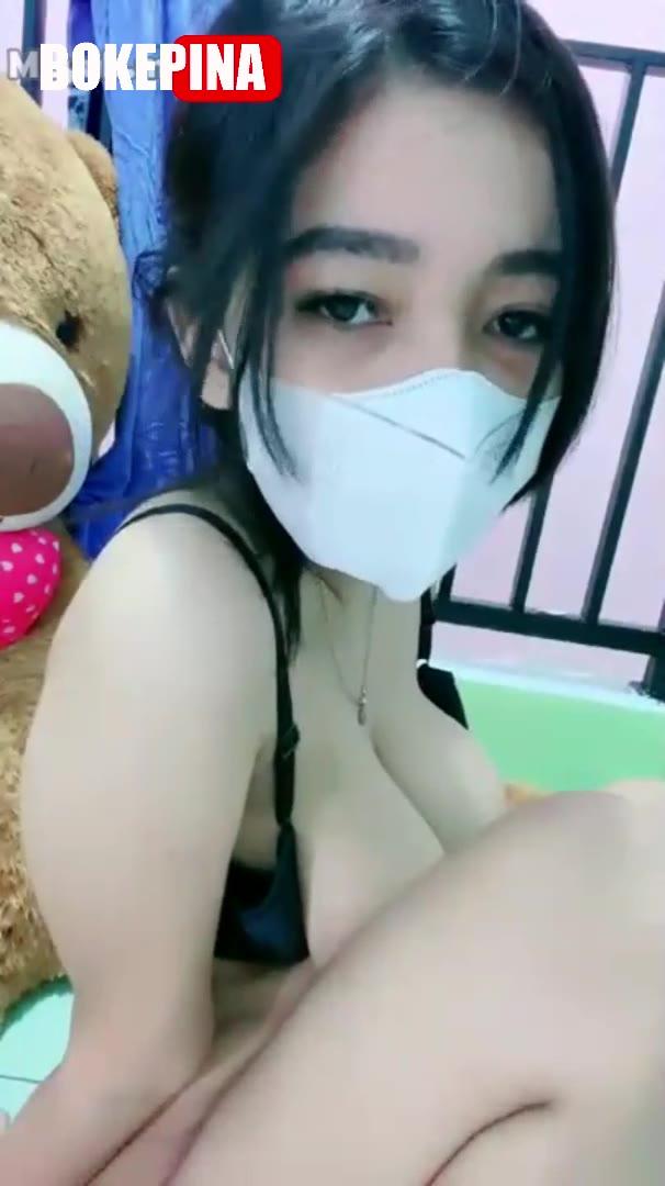 Bokep Indo Goyang Drible Payudara Montok Bikin Sange