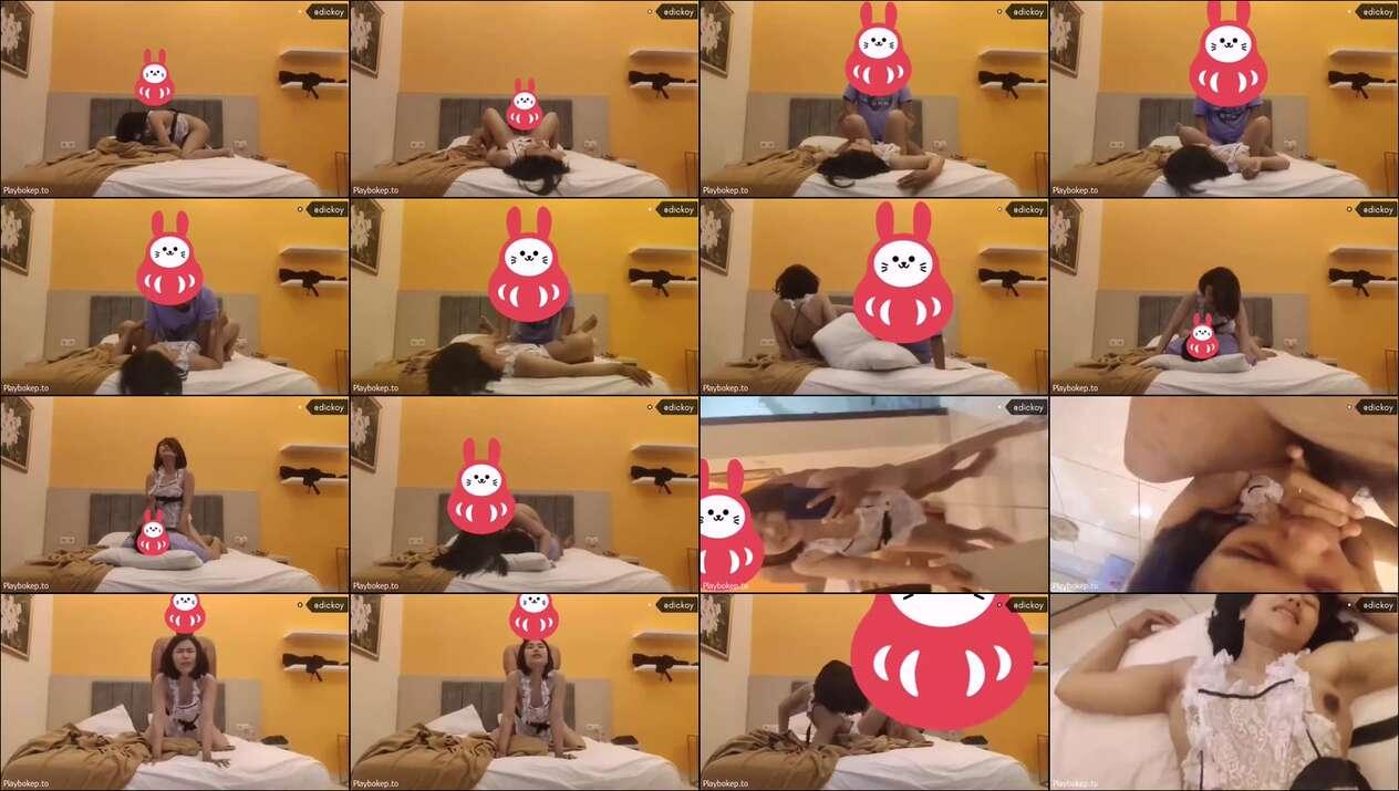 Video Sampai Di Bikin Kejang Kejang Gitu