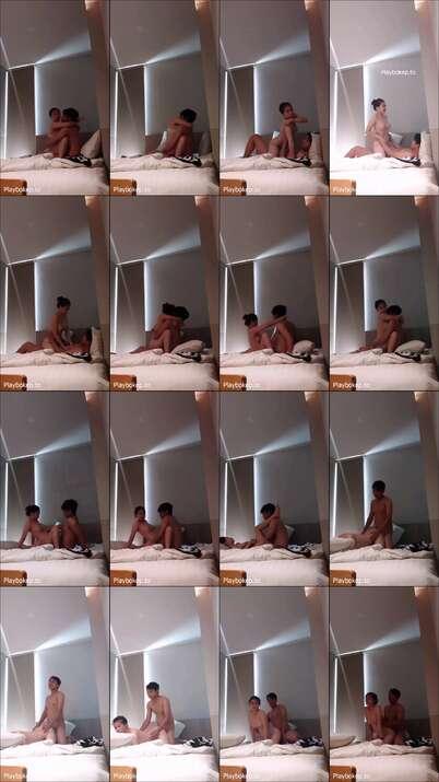 Video Ngentot Dengan Pacar Sambil Nonton Jejak Si Gundul