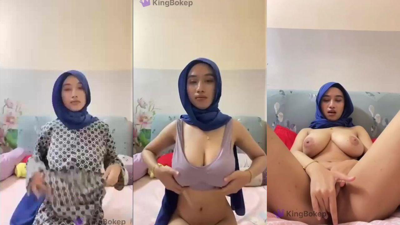 Video Hijaber Syaqila Punya Tetek Indah Berbentuk Hati