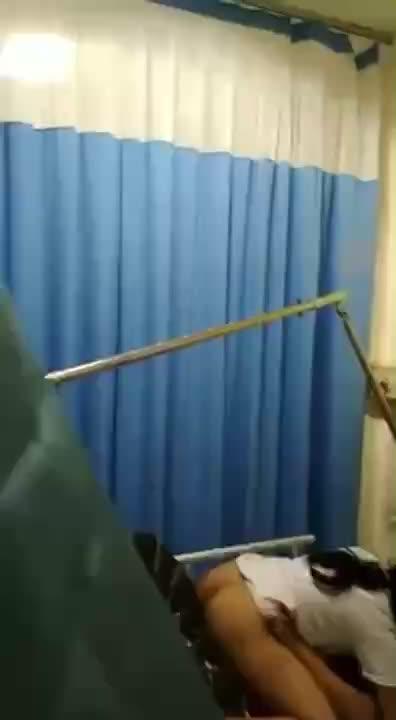 Video Ngintip Pasien Ml Sama Pacarnya Wot