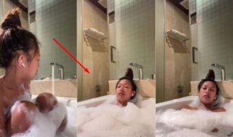 Regina Stefani Ajak Kamu Mandi Bareng