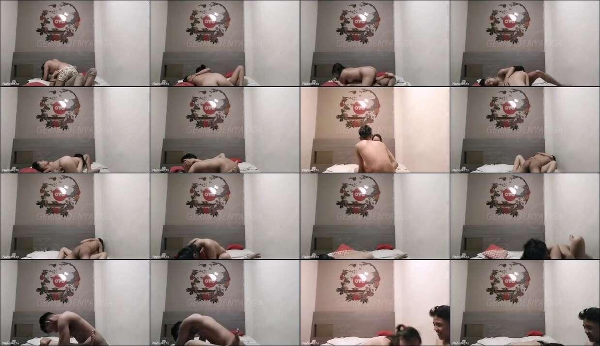 Video Ajak Pacar Checkin Di Oyo