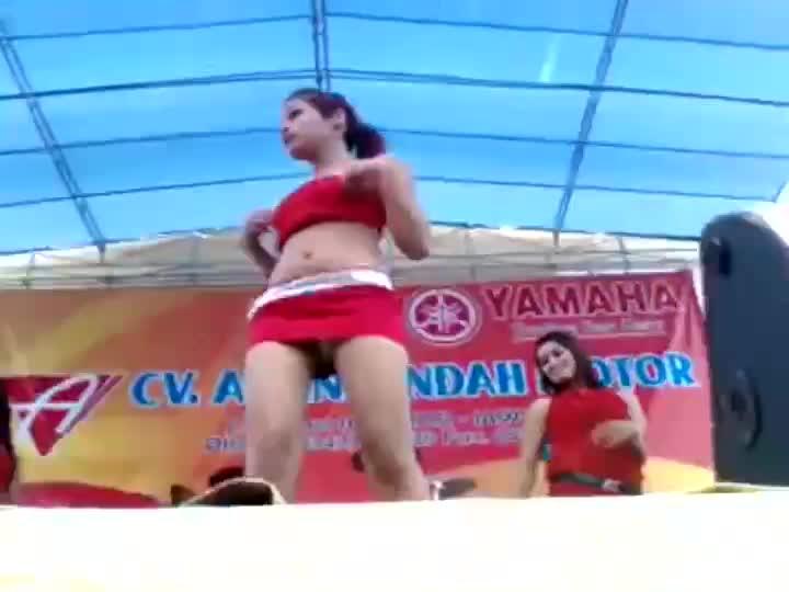 Video Ngintip Bersama Yamaha Mio