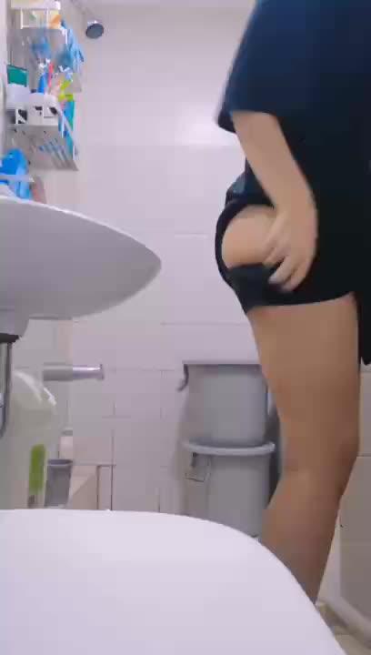 Video ABG Sicantik Mandi
