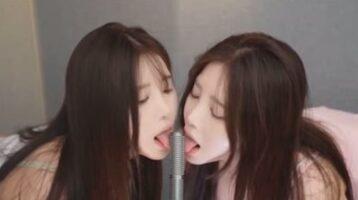 ASMR POV Cipokan dengan Gadis Korean Awas Ngaceng