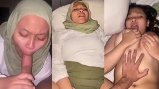Ngewe Ajirah Puspa Jilbab Binal