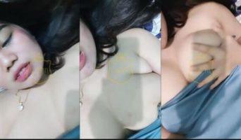 VCS Sayank Remas Susunya Tengah Malah Crotin Yuk