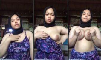 Ukhti Pamerin Toketnya Lucu Gemoy Endingnya Colmek Nih