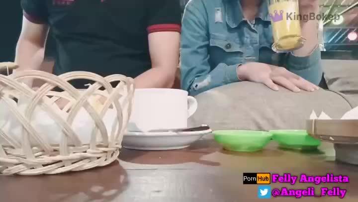 Video Di Ajak Kopdar Sama Si Cantik Felly Sampe Crottt