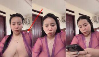 Anisaur Tobrut Mantep Intip Uting Jelas Lingerie Instagram