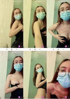 Caca Remas Teteknya Goyang Hot