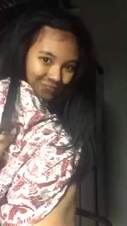 Video Cabe Mencoba Eksis