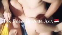 Bokep Indo Gangbang Teman Sendiri di Mobil Bak Sekalian Liburan