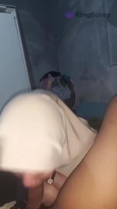 Video Calon ASN Ukhty Jilbab Bersama Pak RT