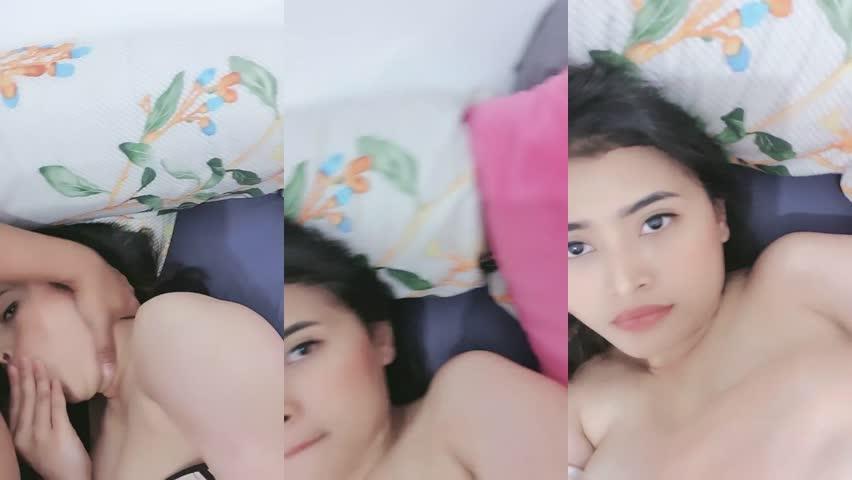 Bokep Indo POV Disepong Felovve Suaranya Bikin Candu Id 39113360 Mango