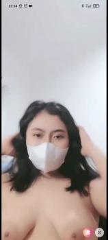 Bill Cewek Semok BBW Pamerin Toket