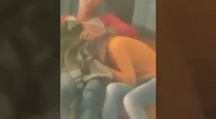 Video Viral Pasangan Jilbab Sejoli Mesum