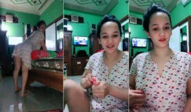 Bokep Indo Renee Berdaster Nungging Bikin Pascol Sange
