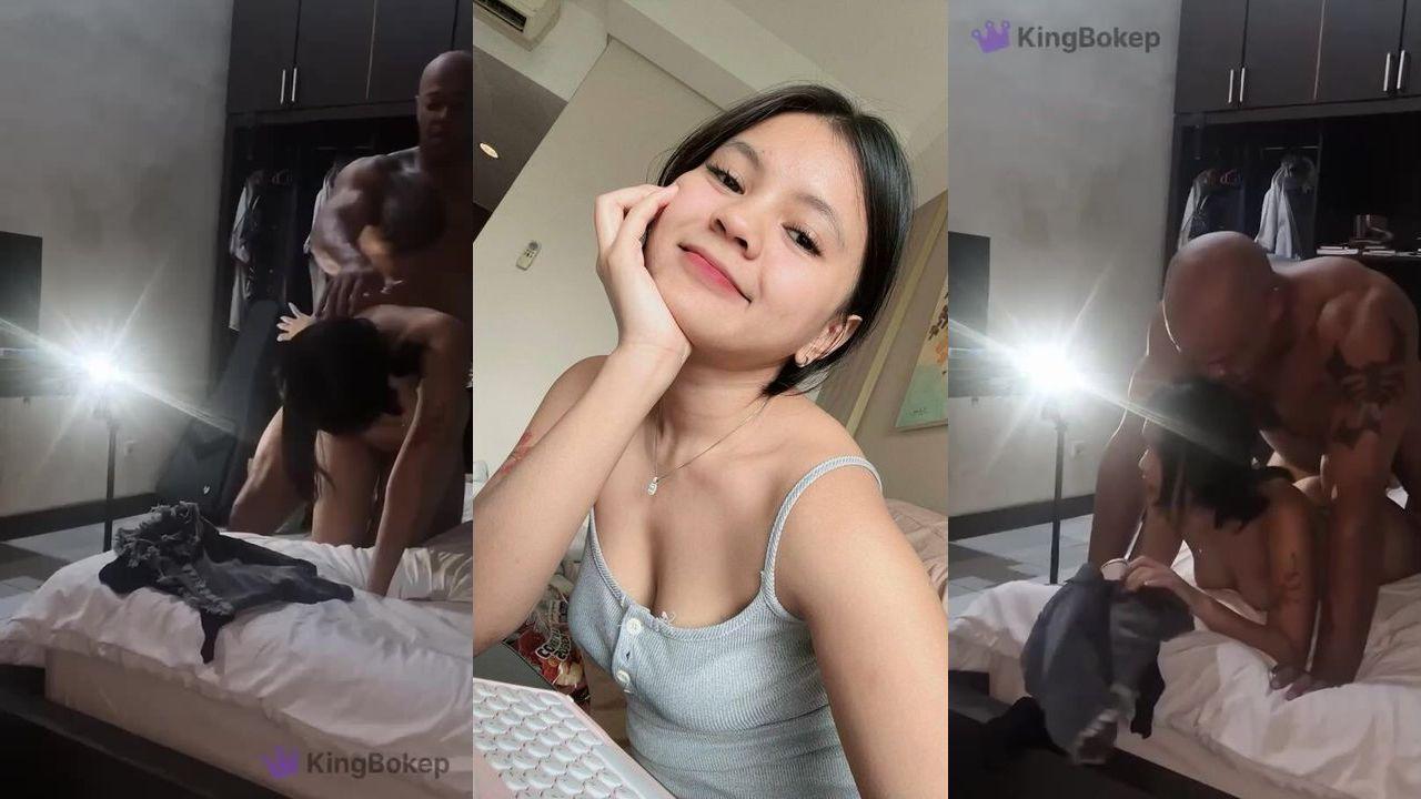 Video Vlora di Doggy BBC Kontol Besar