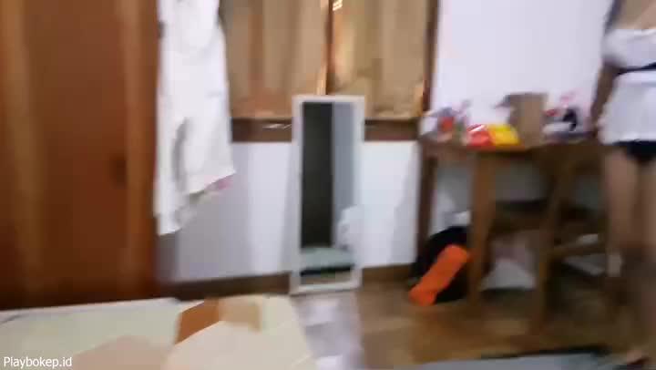 Video Ketauan Colyy Sama ART Tapi Malah di Temanin Colyy