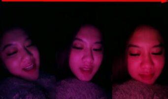 VCS Chalisa Toge Uting Coklat Lagi Enak Malah Padam Listrik