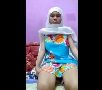Jilbab Habis Pulang Ngaji Langsung Mesum