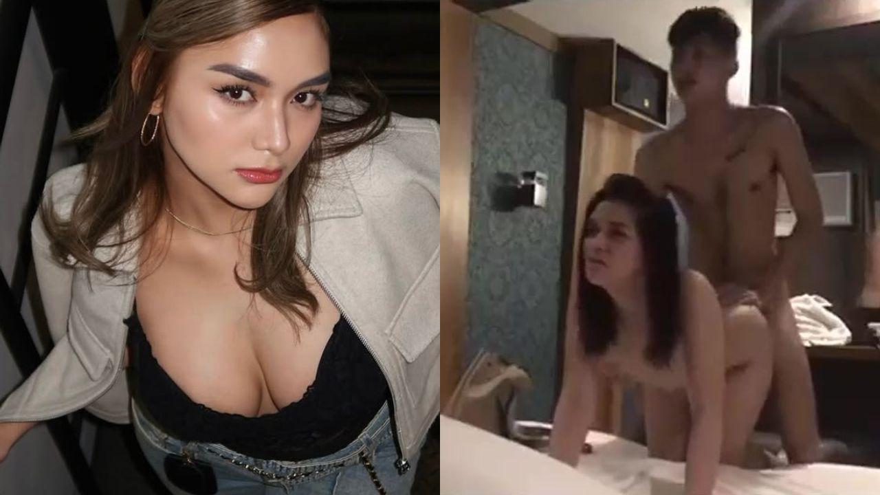 Video Sex Tape Selebgram Blasteran Belanda Kena Doggy