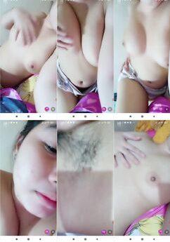 Dewi Remas Toketnya Show Jembut Memeknya
