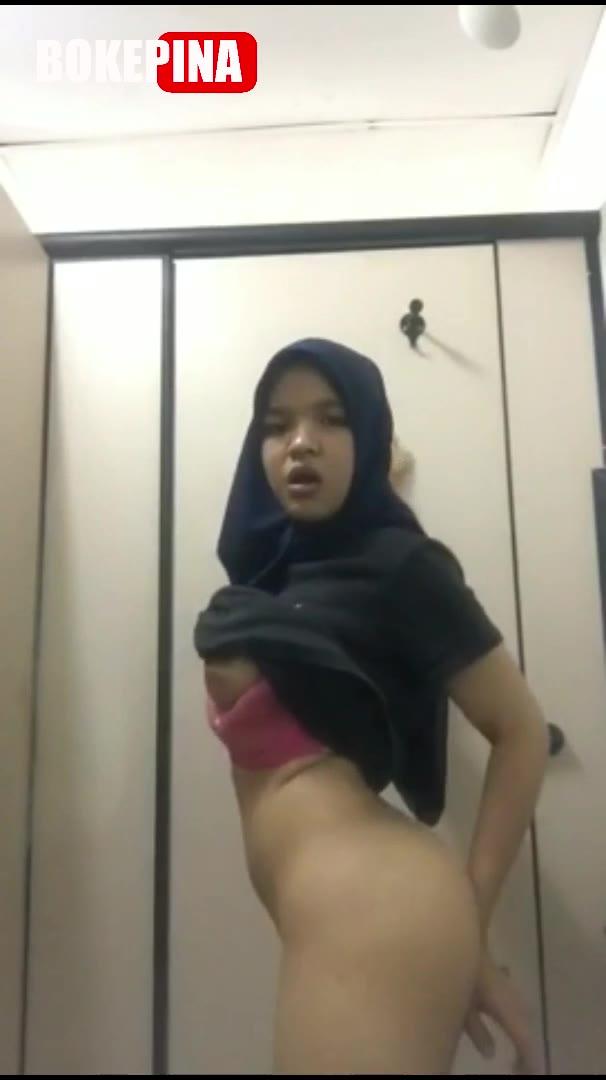 Bokep Hijab Hijabers ToGe Colmek Basah Enak