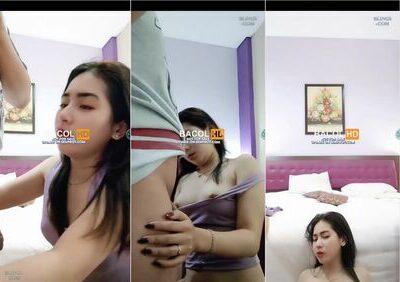 Arsyila Mabok Sange Nyepong Colmek Basah