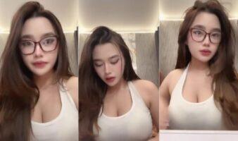 Intip Belahannya Keyshit Makin Cantik Aja Pakai Kacamata Instagram