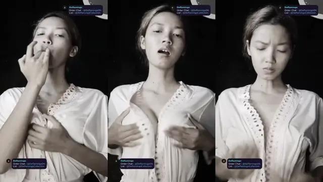 Panya Ritual Sange Toket Diremes Dulu Sebelum Tidur