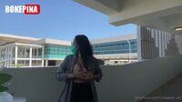 Bokep Onlyfans Siskaeee Pamerin Tetek di Bandara