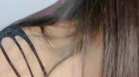 Bokep Indo Mbak Semok Lingerie Bolong-Bolong Colmek