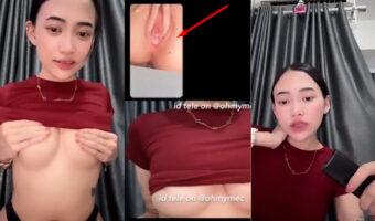 Cipa Tocil Alter Pamer Koleksi Colmek Barbar Instagram