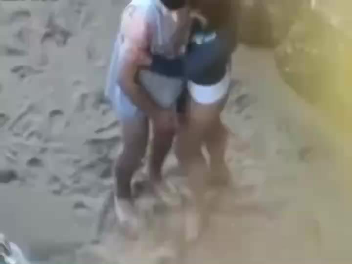 Video Ngintip Di Tebing Pantai Bali