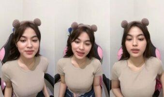 Rana Lepas Jilbab Cantik Gemes Padat Susunya Instagram