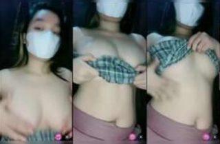 Toket Bulet Febriani Remas Nikmat