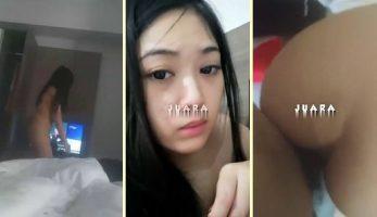 Genjot Memek Kak Dian Cewek BO di OYO