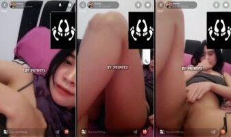 Eksklusif VCS Nabila Elas-elus Lubang Pipis Doi